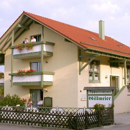 Appartements Gillmeier Herta Bad Griesbach  Exterior foto