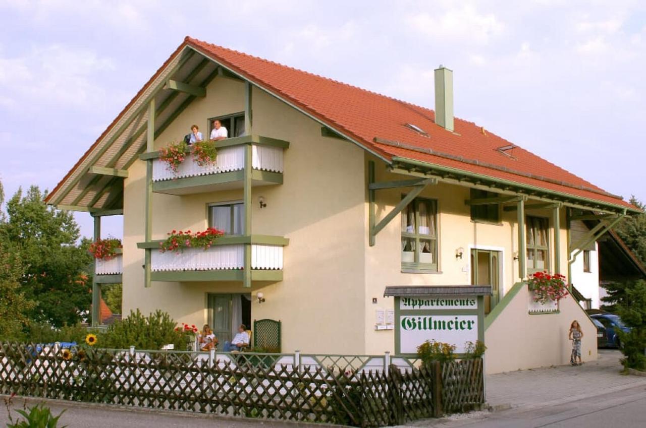 Appartements Gillmeier Herta Bad Griesbach  Exterior foto