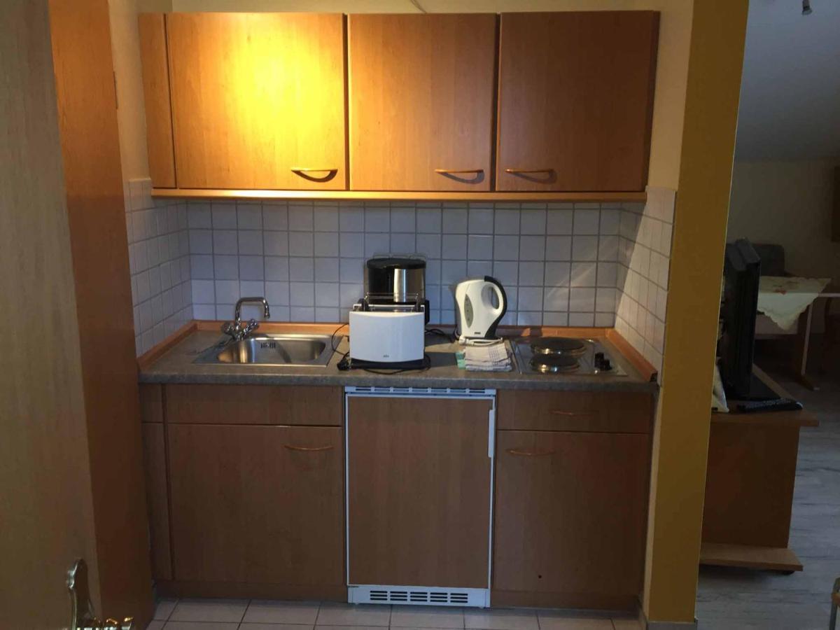 Appartements Gillmeier Herta Bad Griesbach  Exterior foto