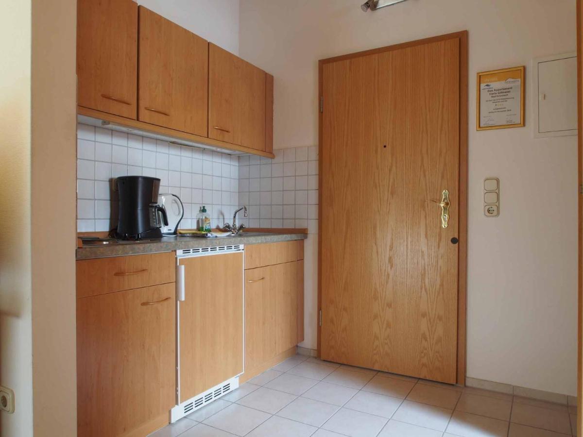 Appartements Gillmeier Herta Bad Griesbach  Exterior foto