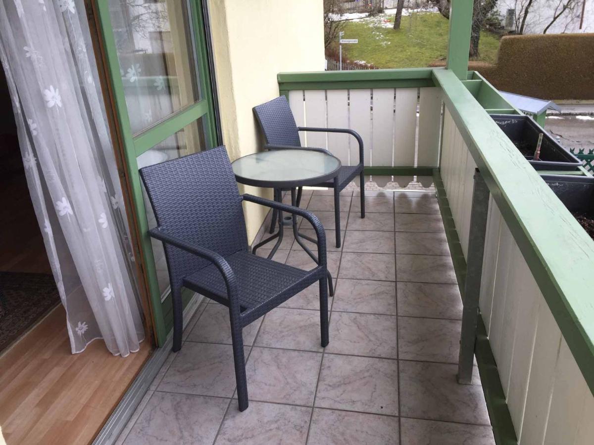 Appartements Gillmeier Herta Bad Griesbach  Exterior foto